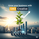 Grow your business with SM3 Creative