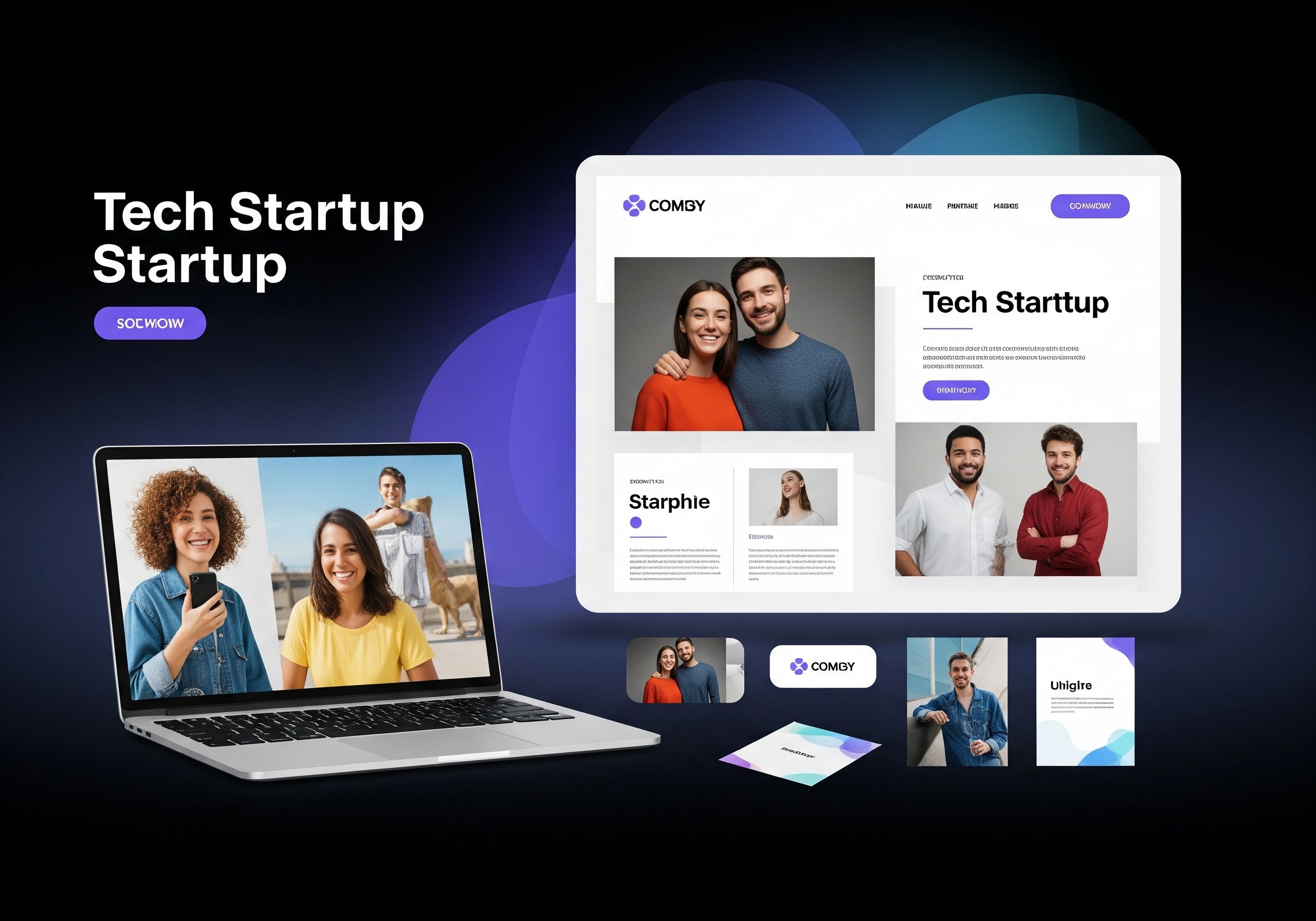 Brand Identity Overhaul