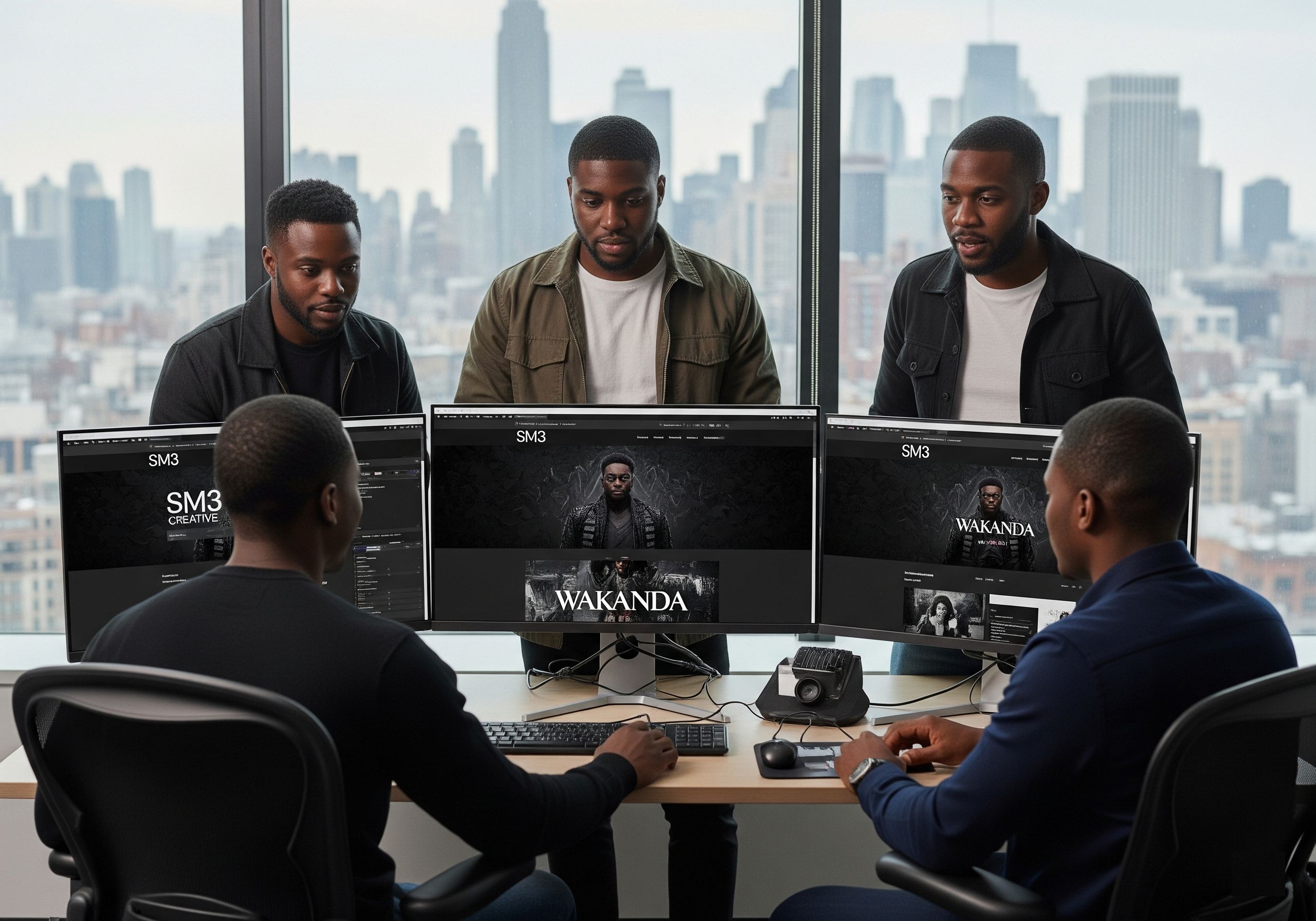 Web Design & Development